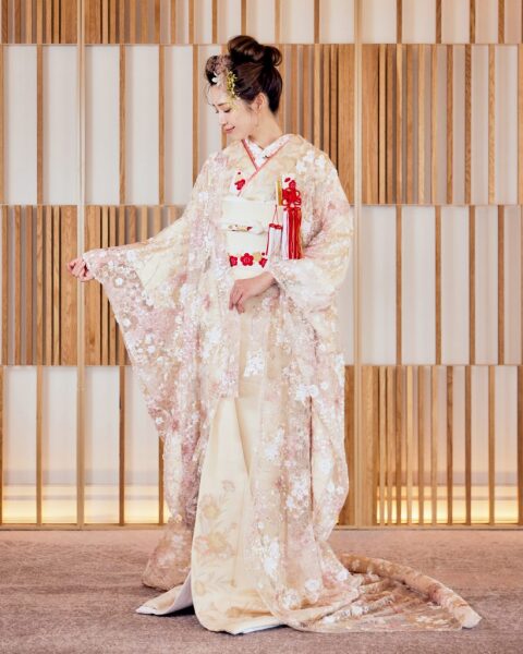 レース打掛FSW-2501