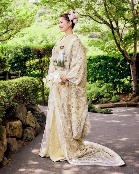 レース打掛FSW-2502