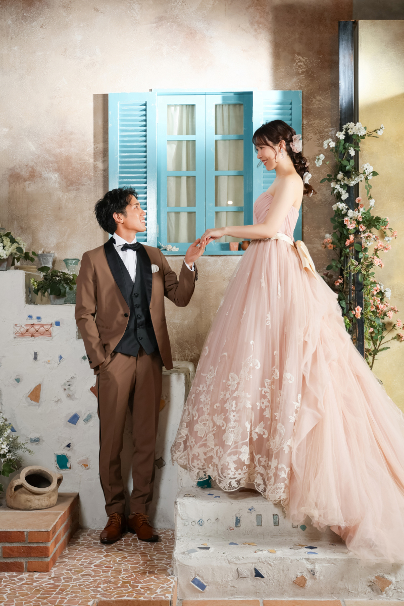 プリンセスのように