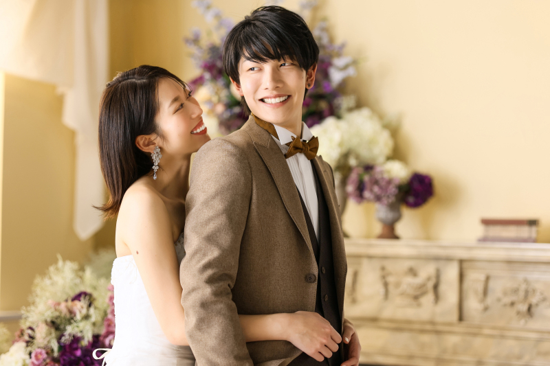 温かいぬくもりを感じながら