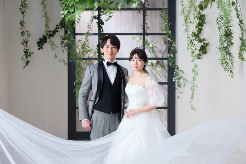 お二人の晴れの日