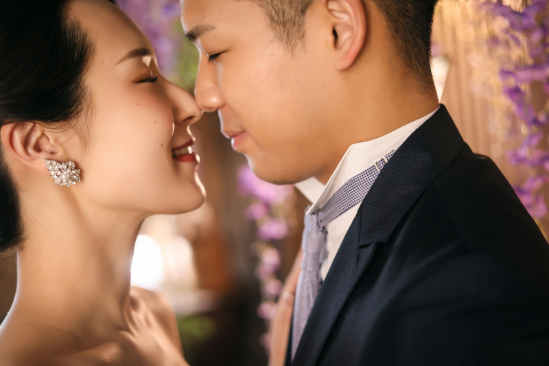 ふとした瞬間の表情