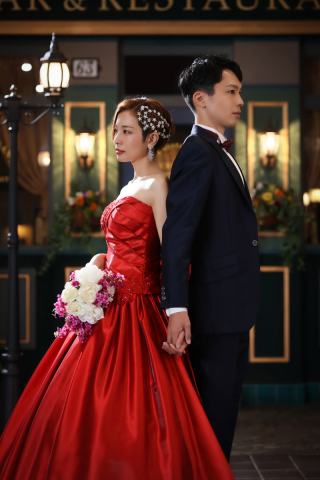 スタイリッシュに