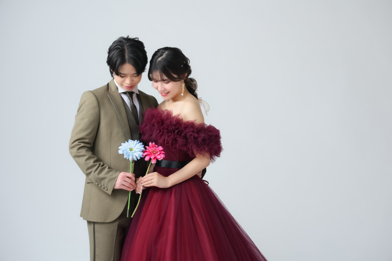 微笑みが語る、永遠の約束