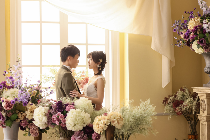 未来に向かうお二人