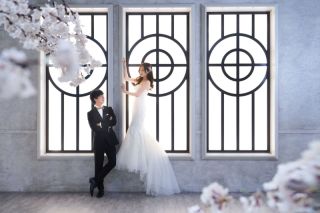 まるで外のような