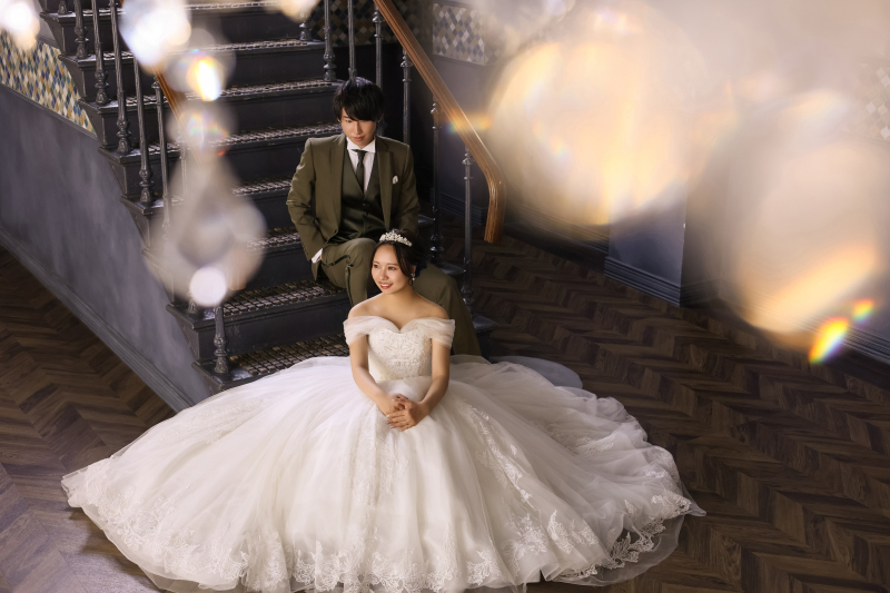 永遠を映すふたり