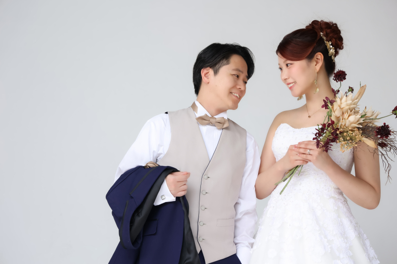 目が合った瞬間に