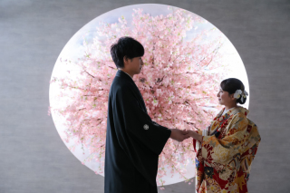 伝統と洗練された空気のあいだで