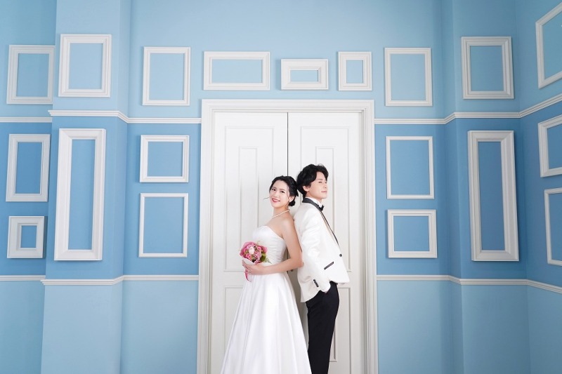 綺麗めに仕上げました♪