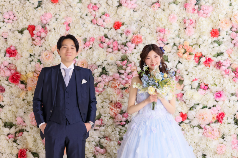 スマイルウェディング