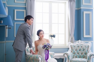 2人が見つめる視線の先には・・・