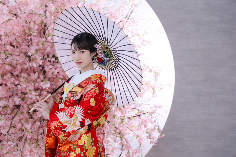 春を引き寄せるかたち