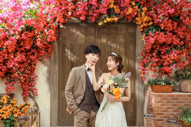 ほっぺに咲いた幸せ