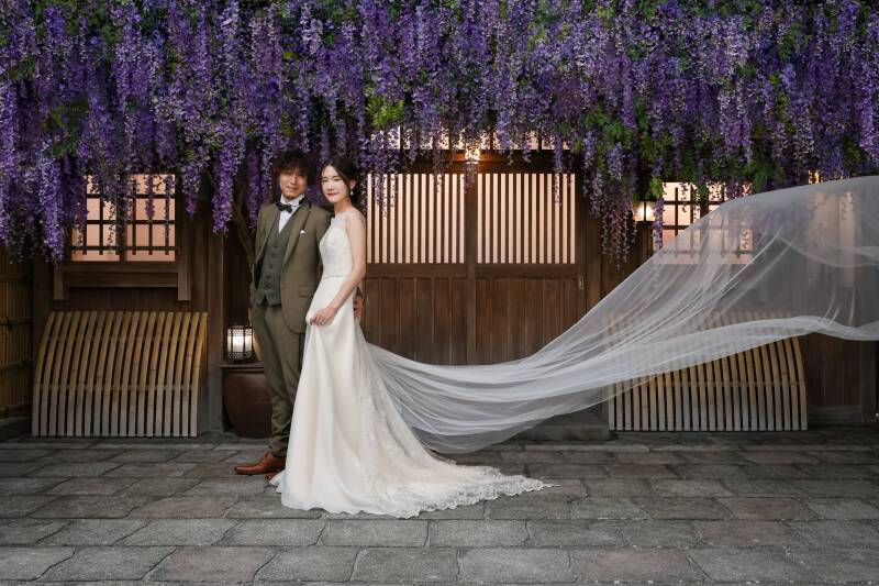 混ざり合うかたち