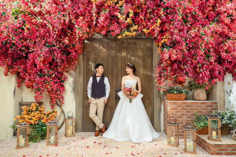 見つめあう幸せ