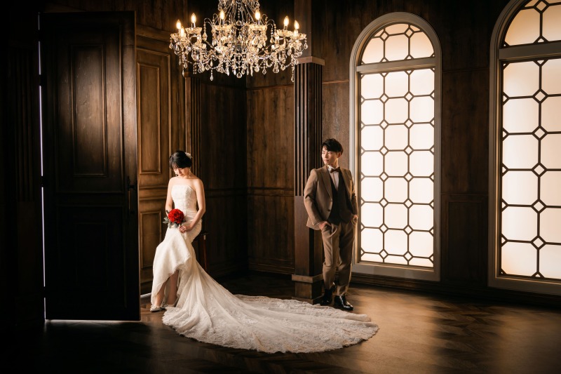 ストーリーを感じる1枚を