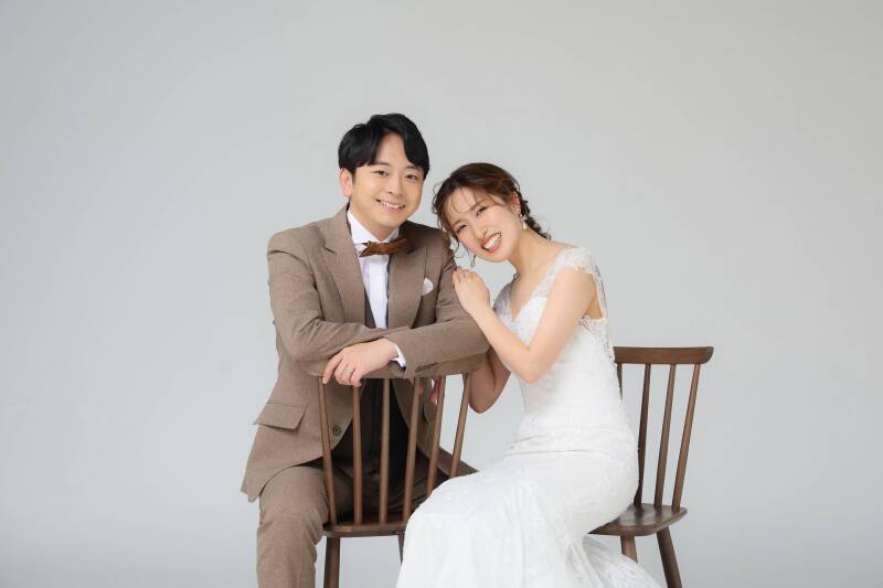 ふたりのぬくもり、笑顔のかたち