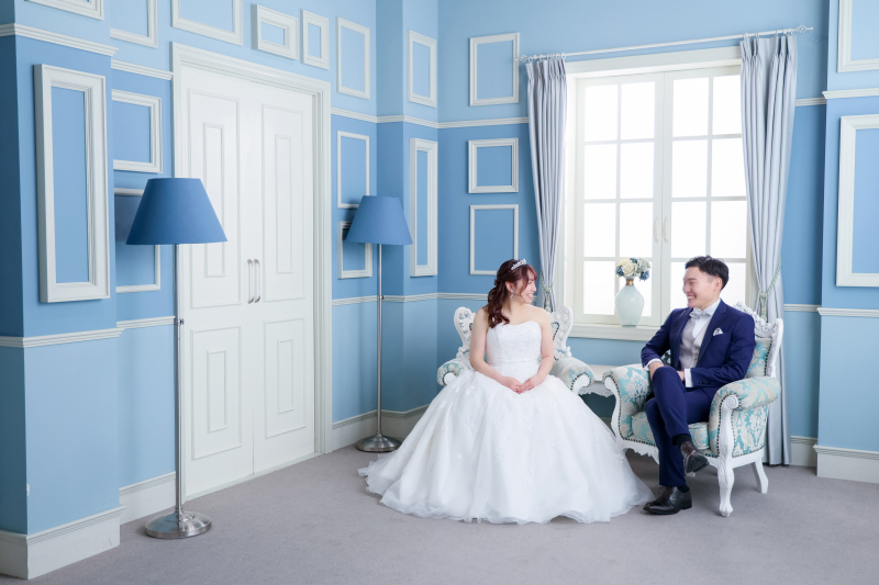 空色にとける声