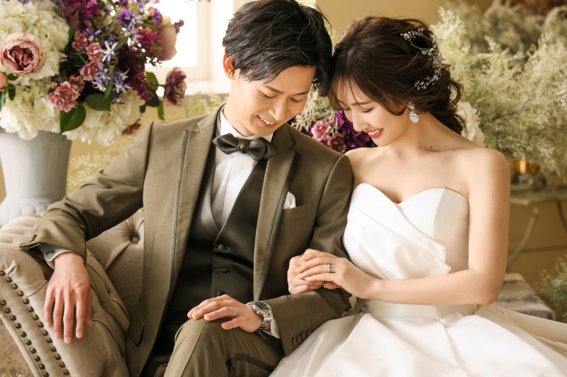 日差しが入る暖かいお部屋で