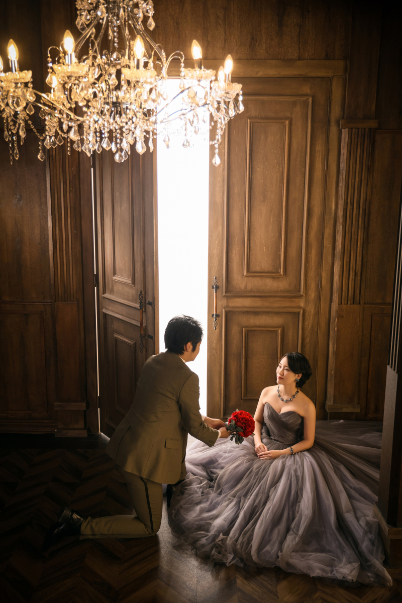 プロポーズショット