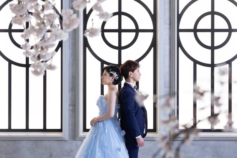 クールに決める