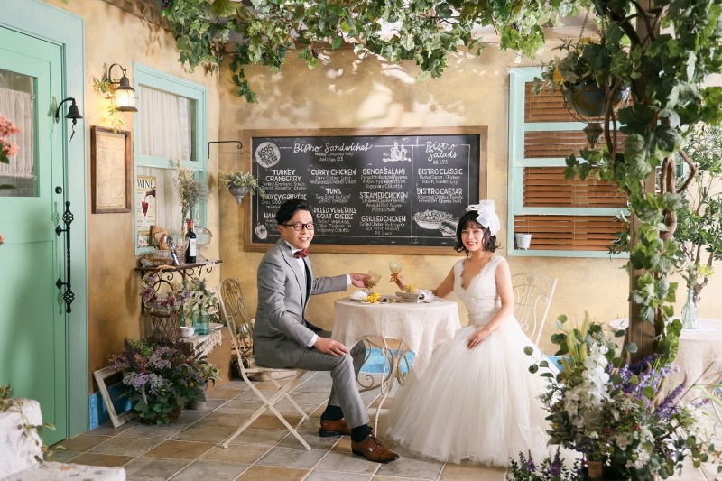 二人だけのストーリー