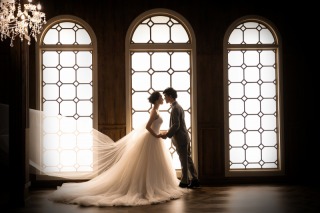 ロマンティックな一枚を