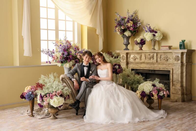 言葉のいらない距離で