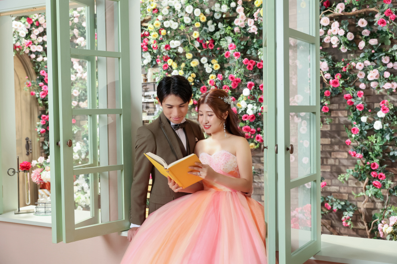 そっと綴る、二人の記憶