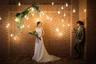 風景よりも、ふたりの空気に引き込まれる