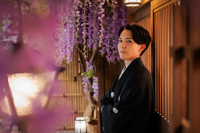 凜として、和を纏う