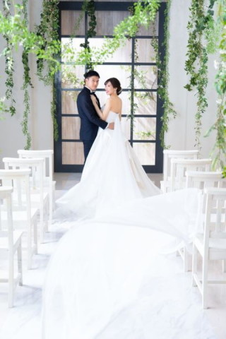 ガーデンチャペル