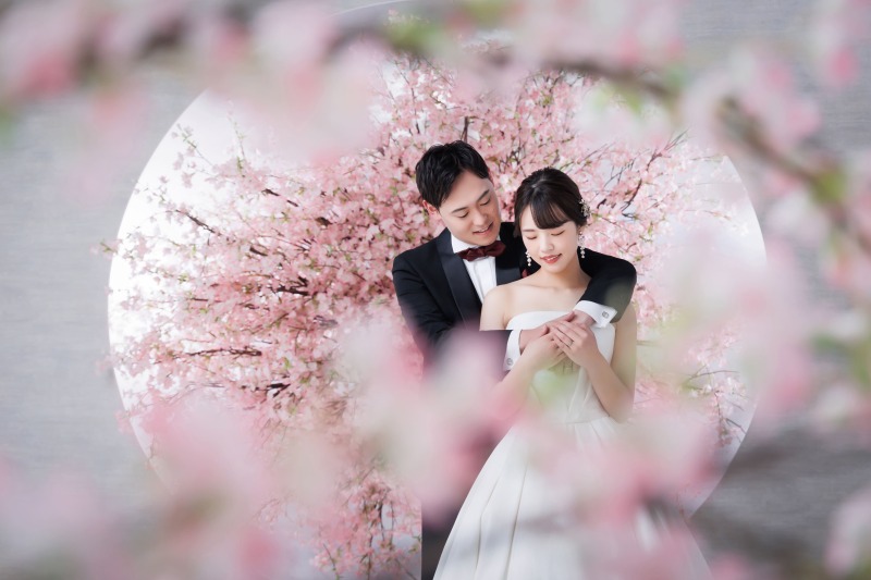 大人のプチイチャカット。