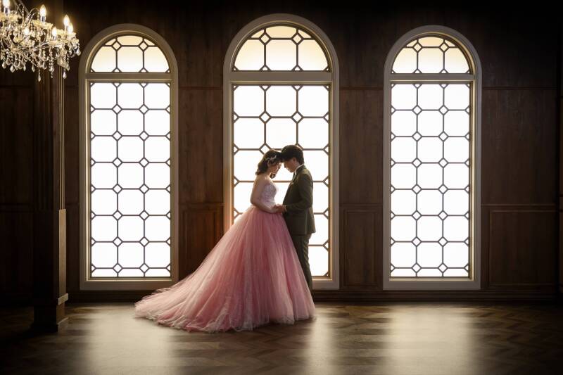 影が語る、二人の未来