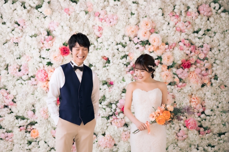 笑顔を切り撮って♡