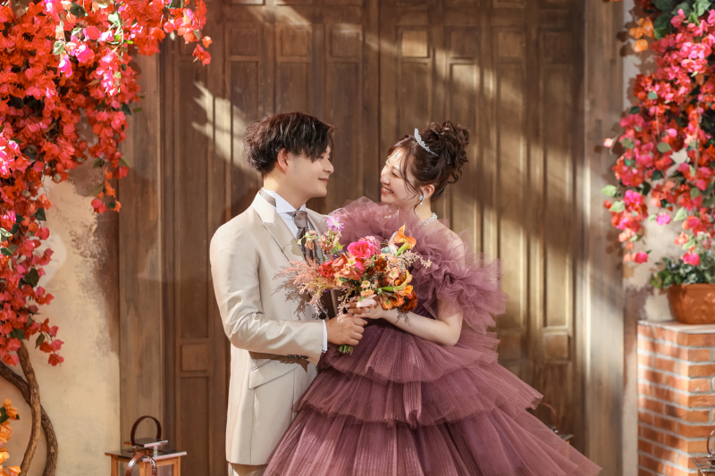 その笑顔が愛のしるし