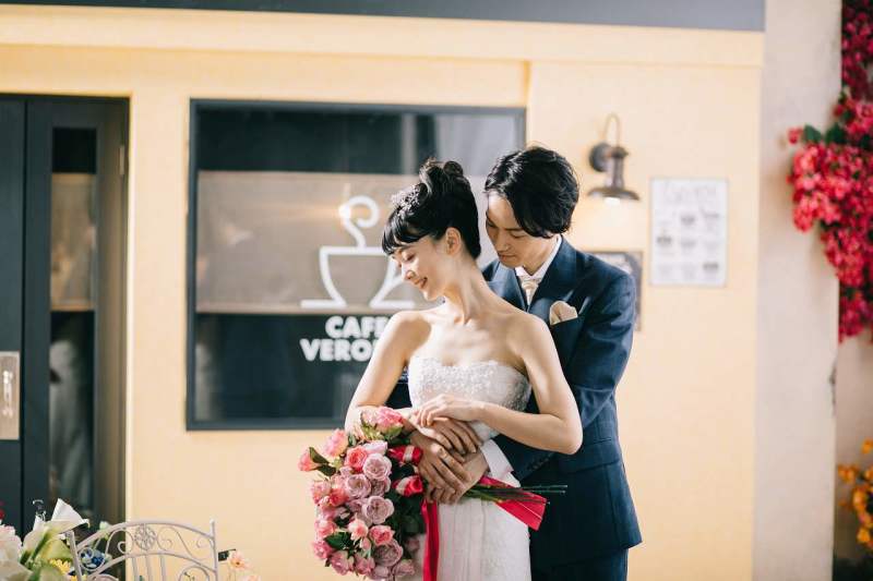 ロマンティックに…