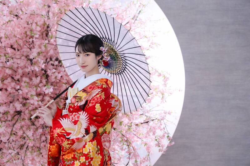 春を引き寄せるかたち