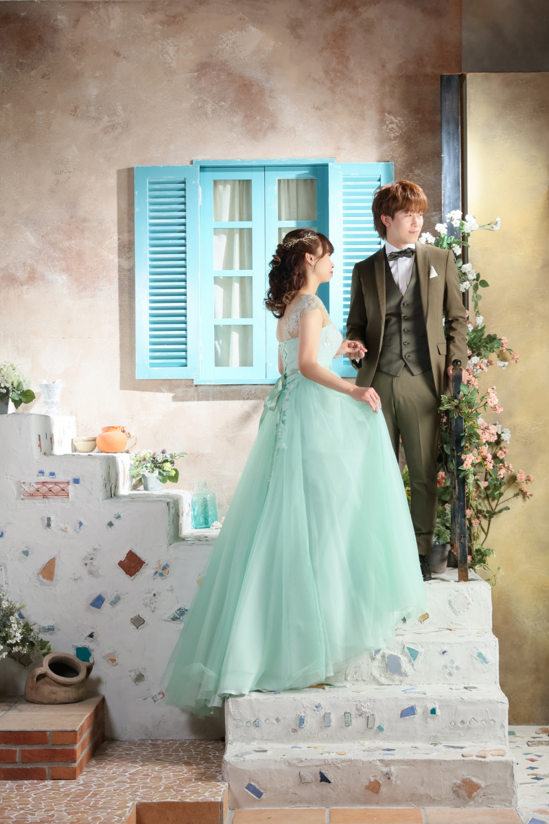 いつもと違うまなざしで