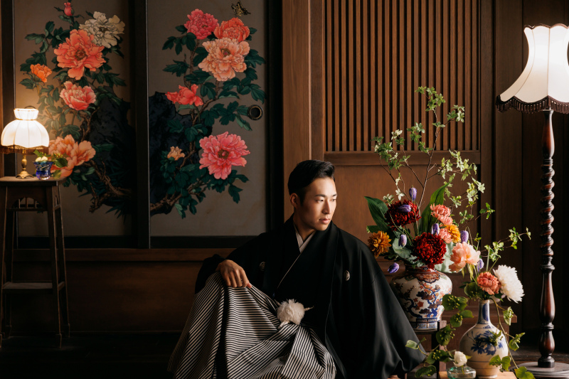 研ぎ澄まされた佇まい