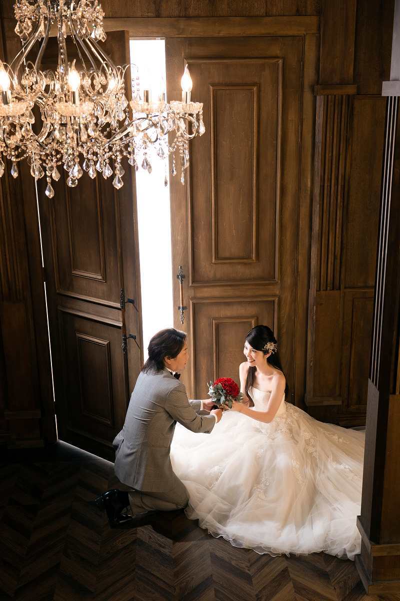 幸せの一瞬を切り取って