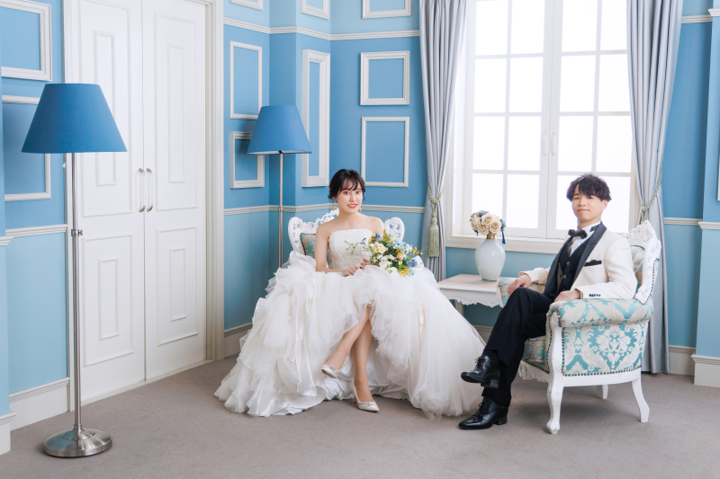 邸宅を思わせる優雅な時間