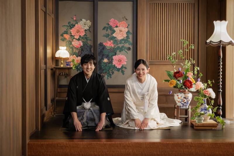 そっと、心を込めて