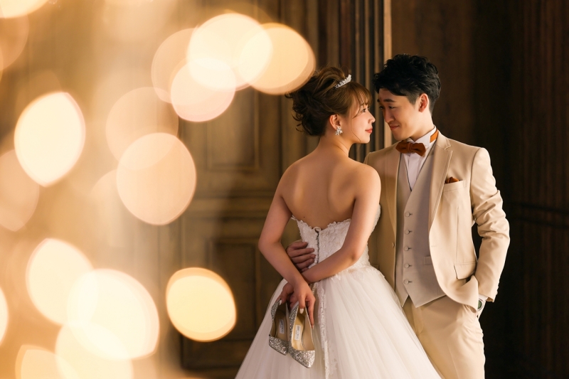 お持ち込みの靴をバックに持って、、、