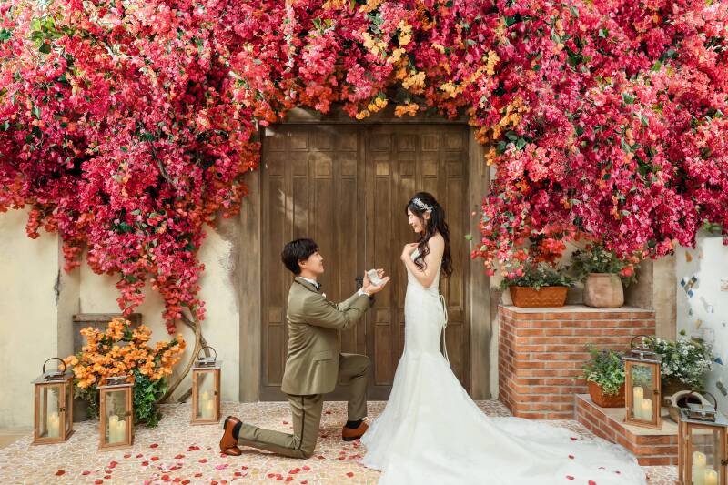 手のひらにそっと