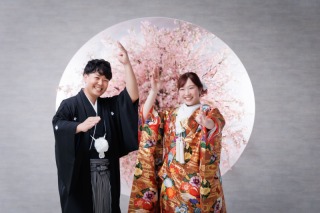 趣味で繋がるお二人