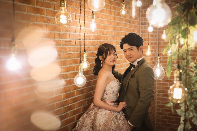 ランプに映る未来