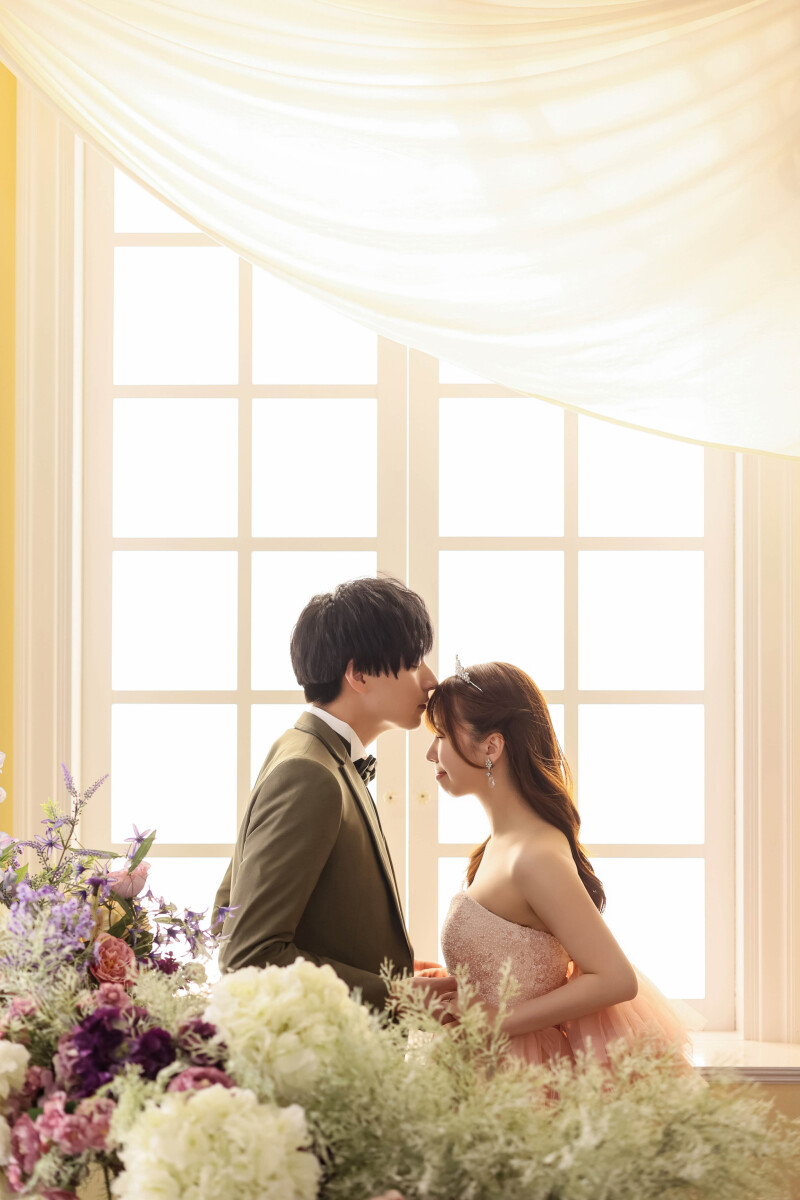 光がやわらぐタイミング