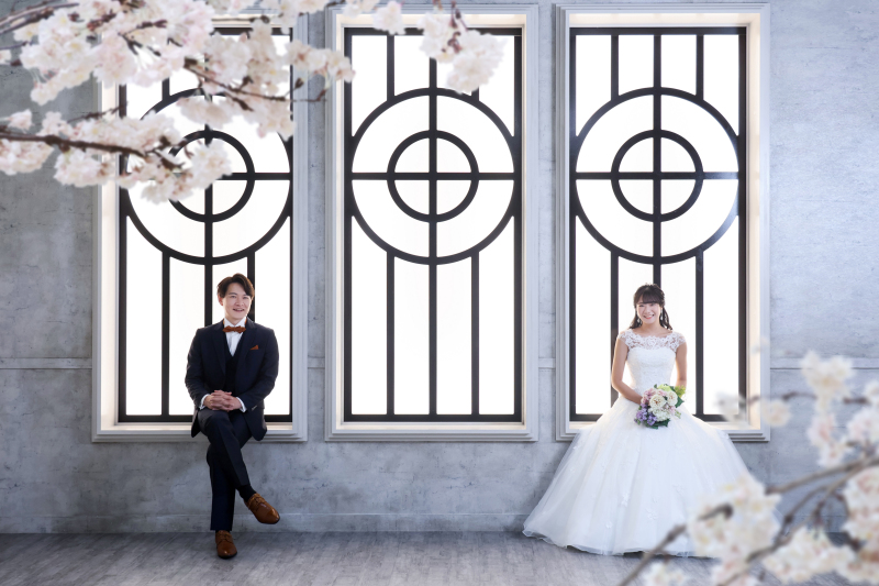 クールな雰囲気も